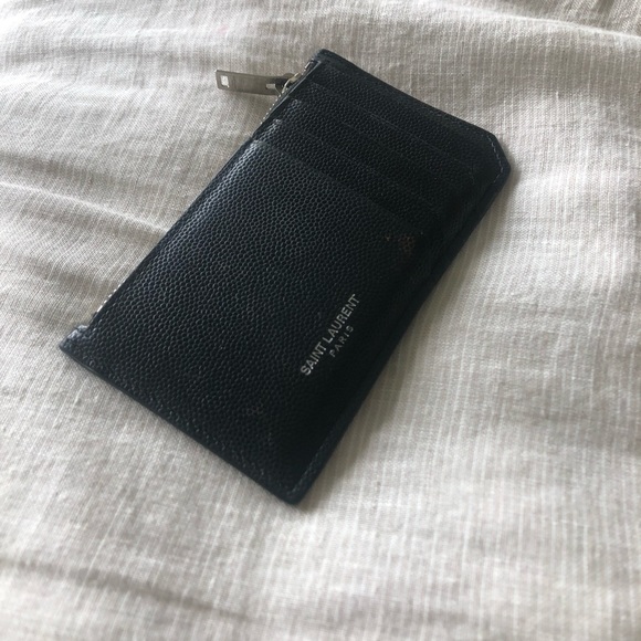 Saint Laurent Wallet like new - Picture 2 of 2